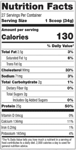 FINAFLEX CLEAR PROTEIN