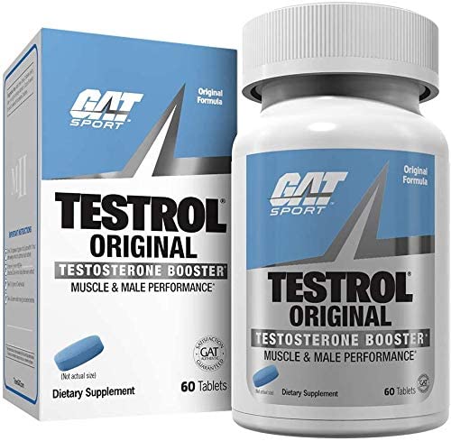 GAT SPORT TESTROL ORIGINAL