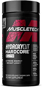 HYDROXYCUT 100 CAPS