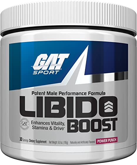 GAT SPORT LIBIDO BOOST