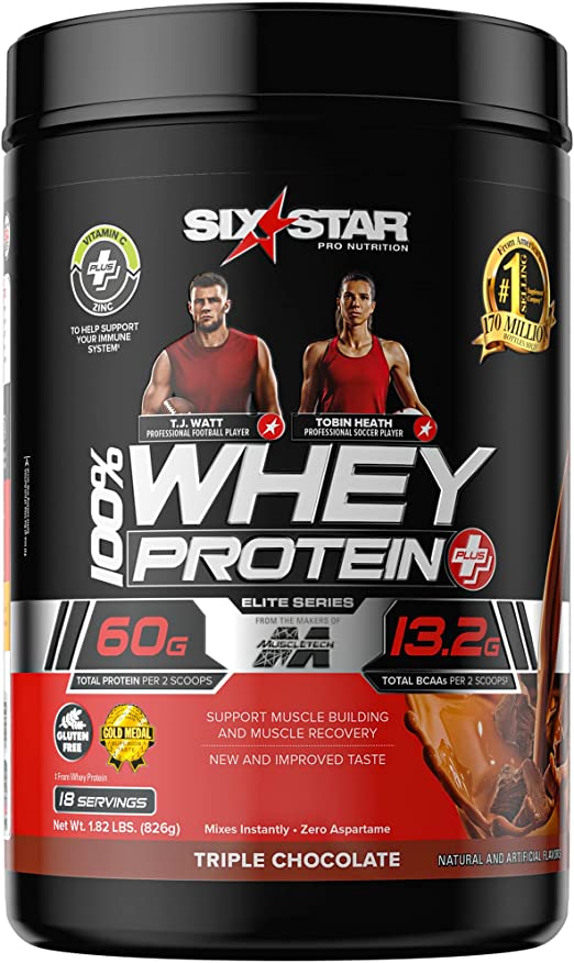 SIX STAR 100 WHEY PROTEIN