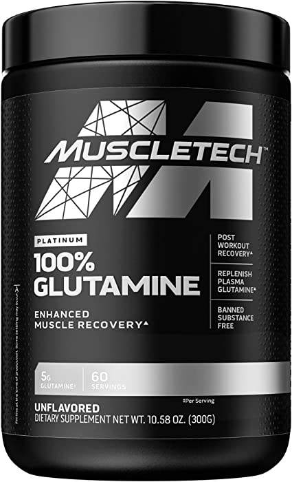 Platinum 100% Glutamine