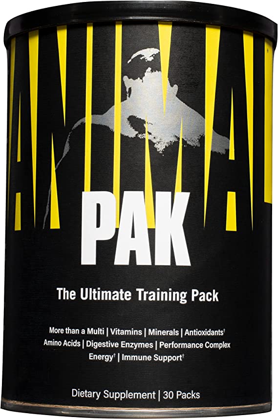 Universal Nutrición ANIMAL PAK