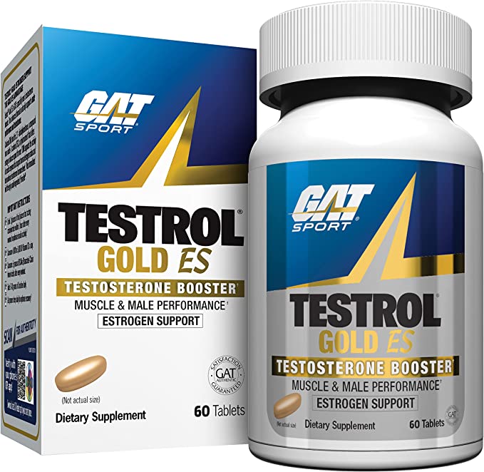 GAT SPORT TESTROL GOLD