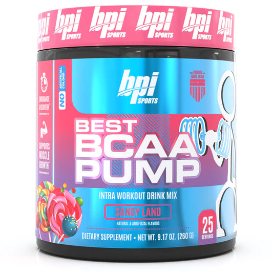 BPI SPORTS BEST BCAA PUMP