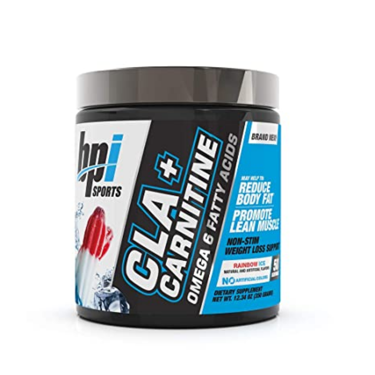 BPI SPORTS  CLA + CARNITINE