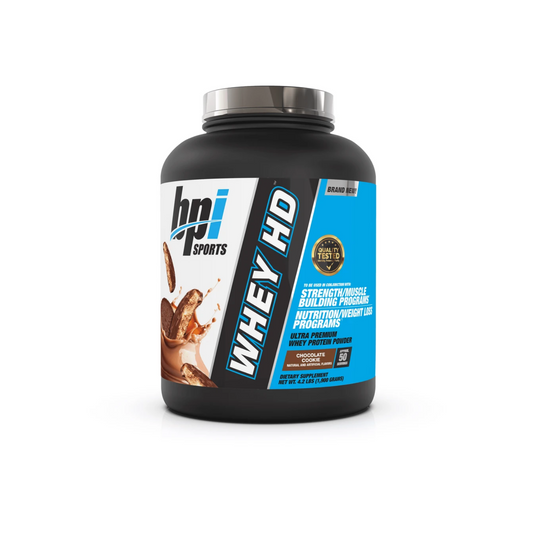 BPI SPORTS WHEY HD