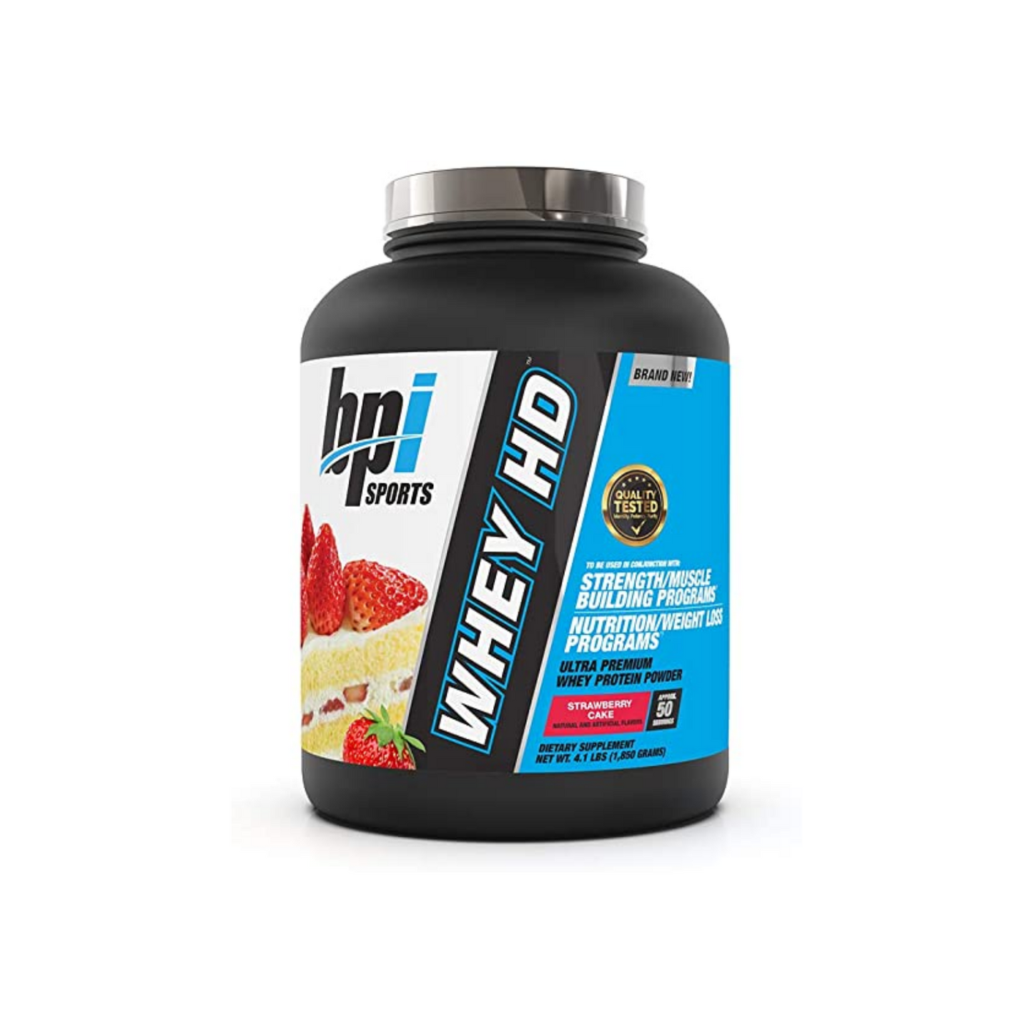 BPI SPORTS WHEY HD
