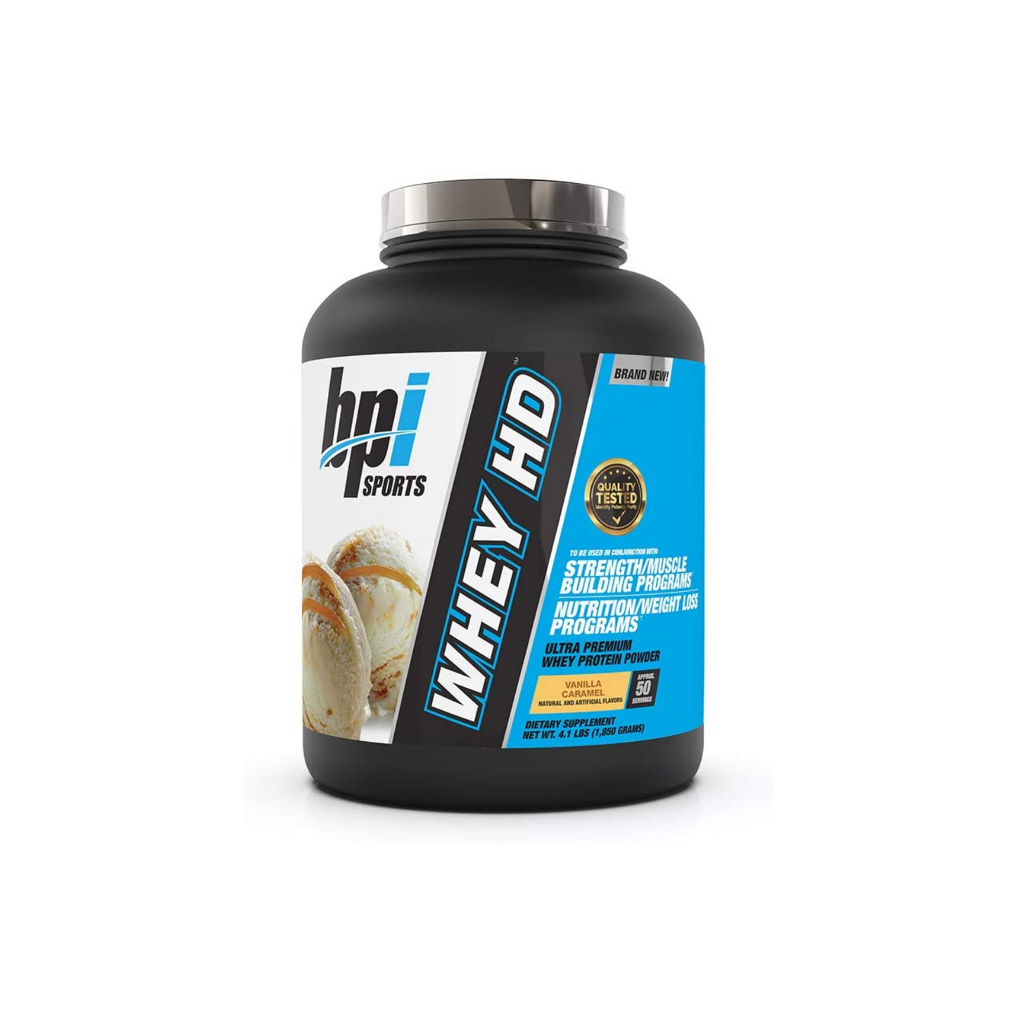 BPI SPORTS WHEY HD