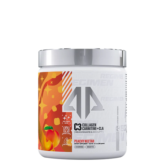 ALPHA PRIME REGIMEN C3 COLLAGEN CARNITINA+CLA