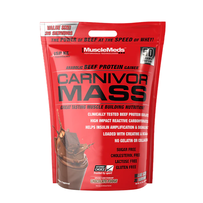 MuscleMeds  Carnivor Mass