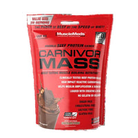 MUSCLEMEDS CARNIVOR MASS POWDER