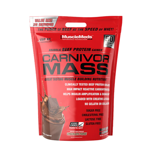 MuscleMeds  Carnivor Mass