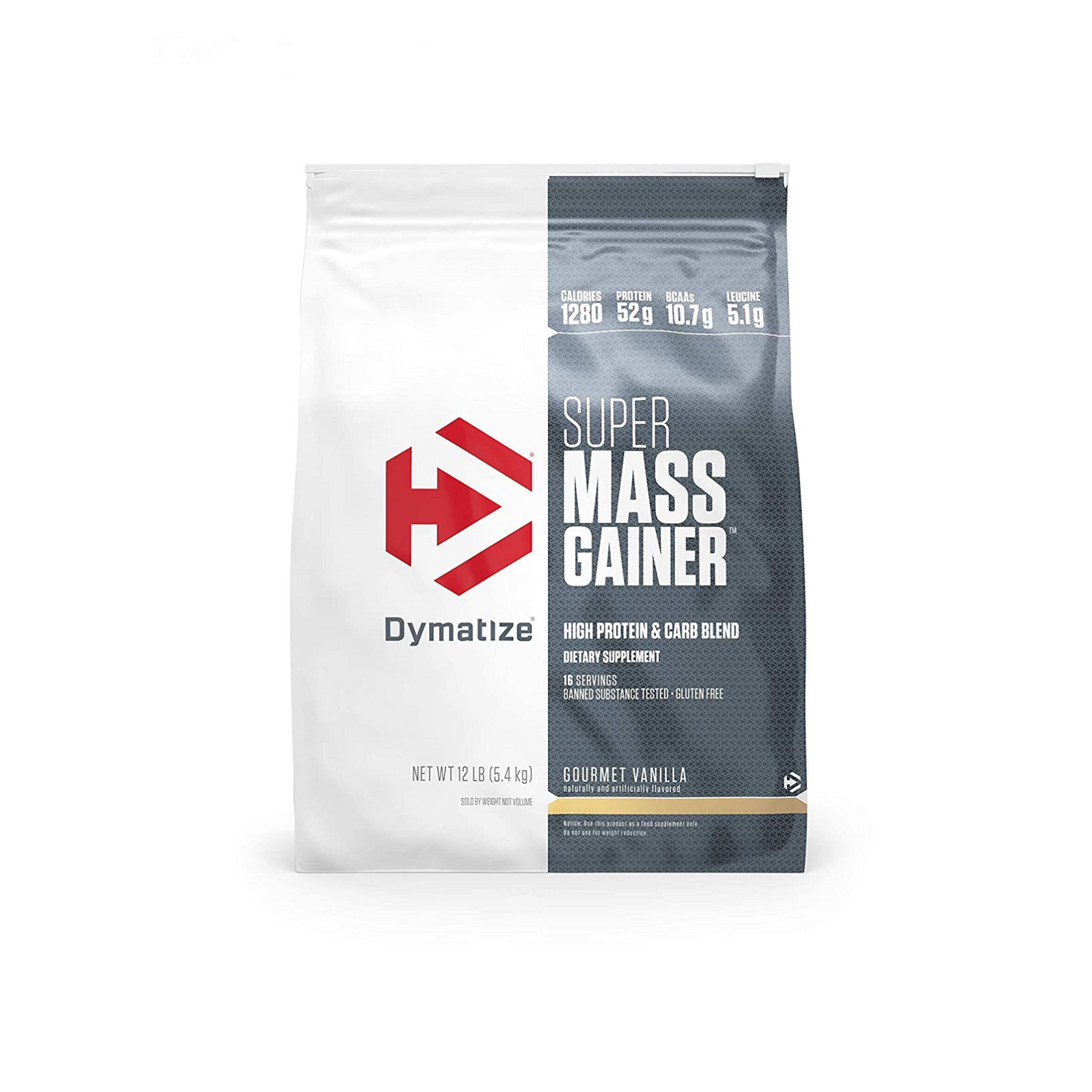 Super Mass Gainer Dymatize