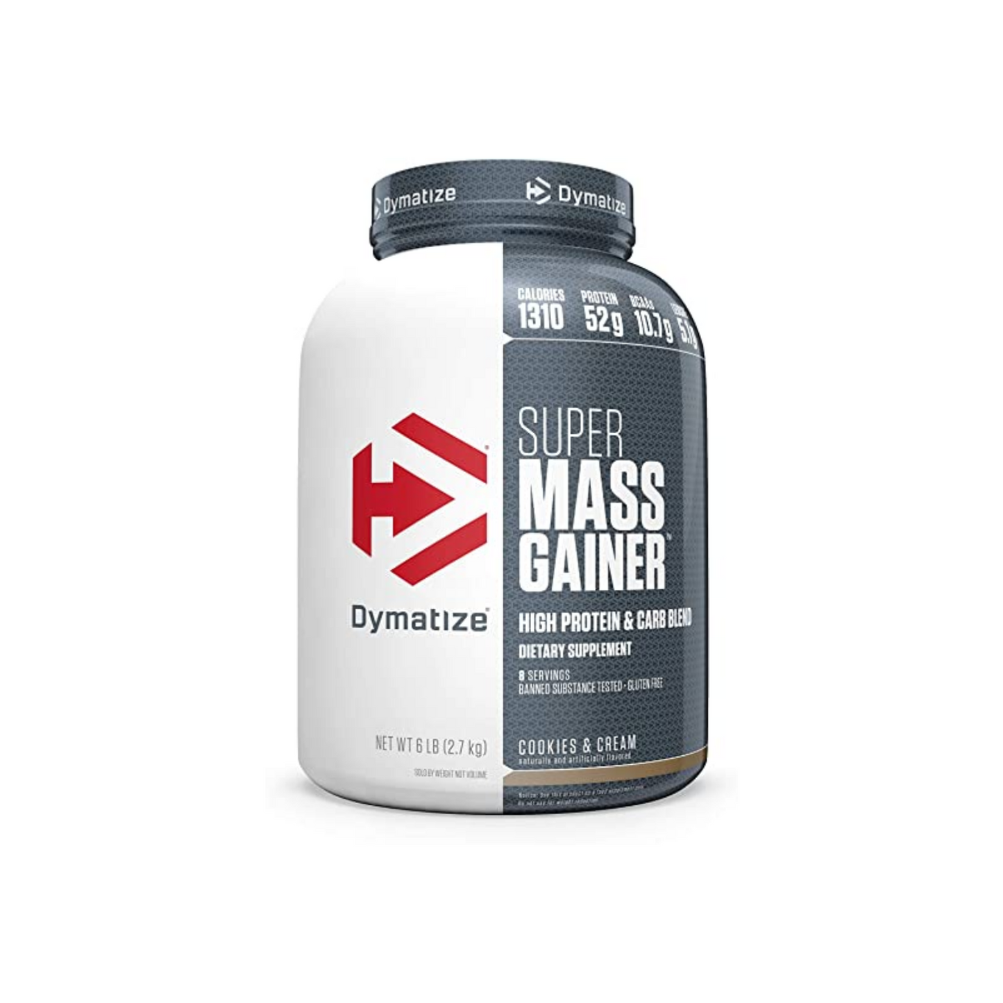 Super Mass Gainer Dymatize