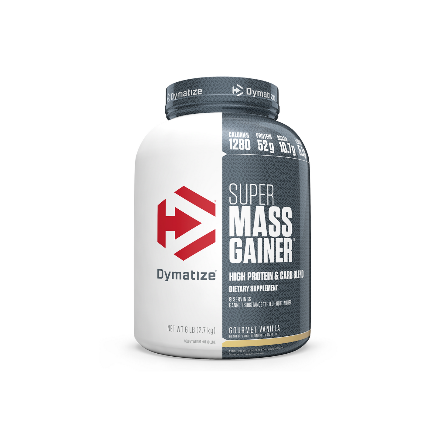 Super Mass Gainer Dymatize