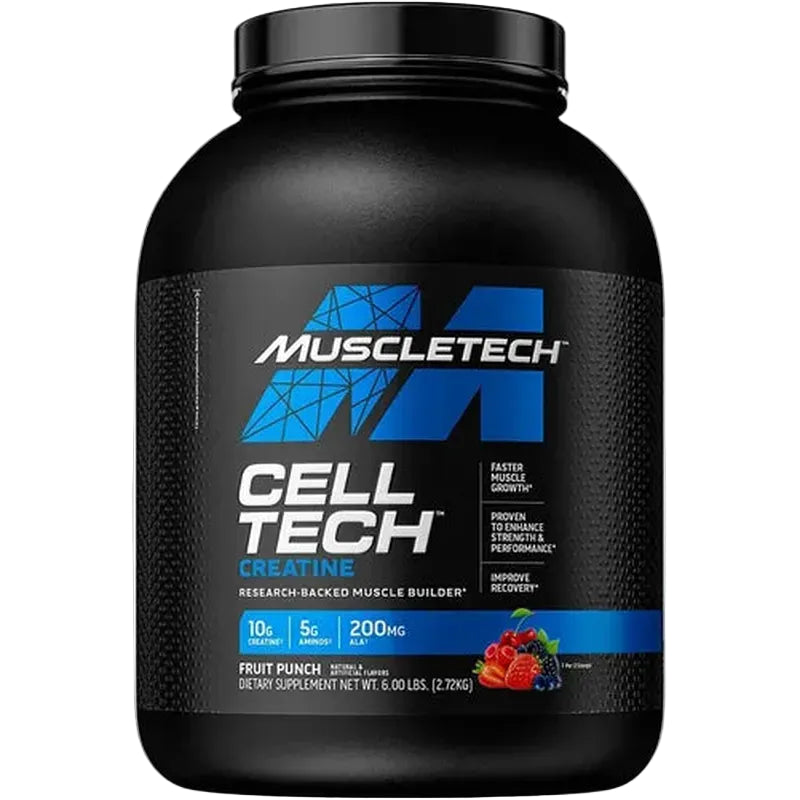 MUSCLETECH CELL TECH