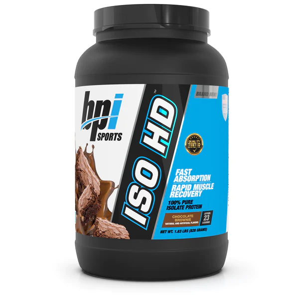 BPI  SPORTS ISO  HD