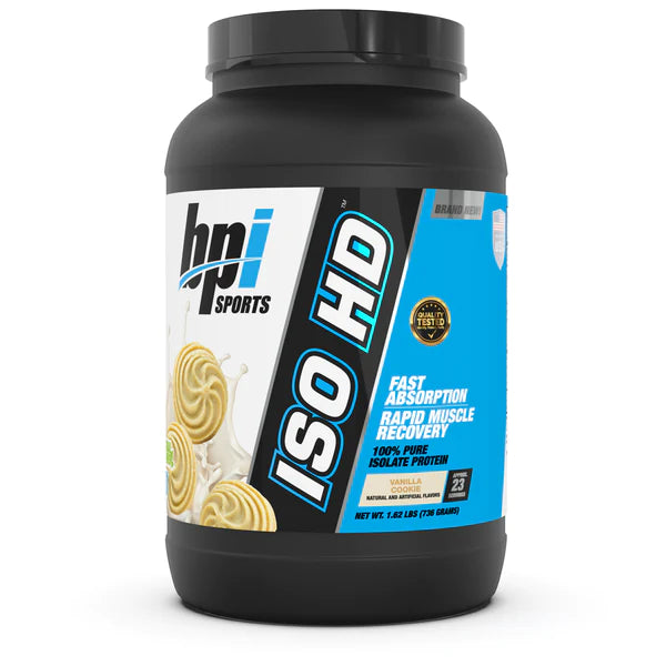 BPI  SPORTS ISO  HD