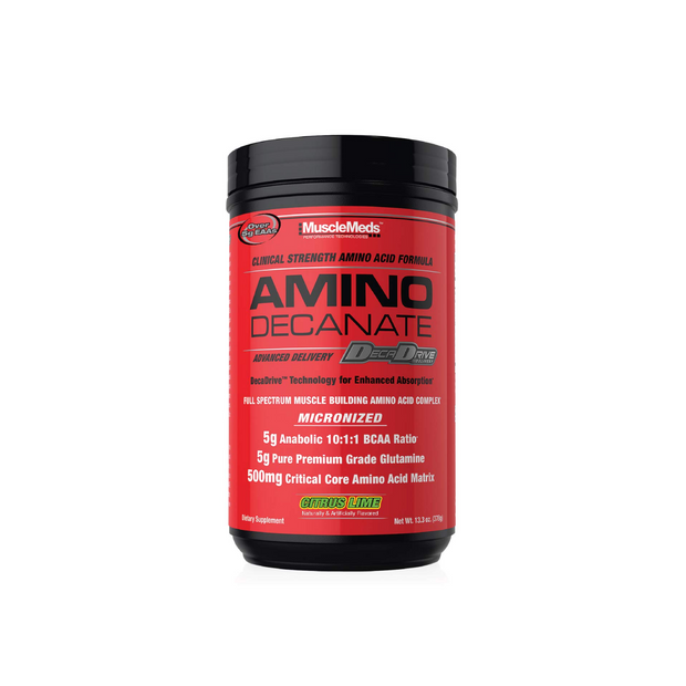MUSCLEMEDS AMINO DECANATE