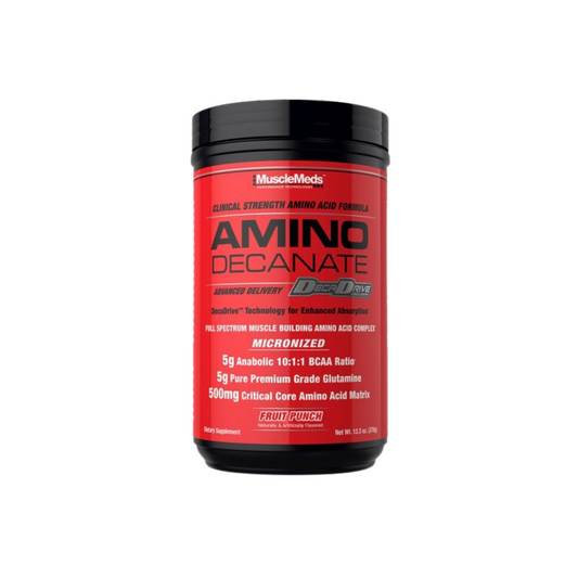 MUSCLEMEDS AMINO DECANATE