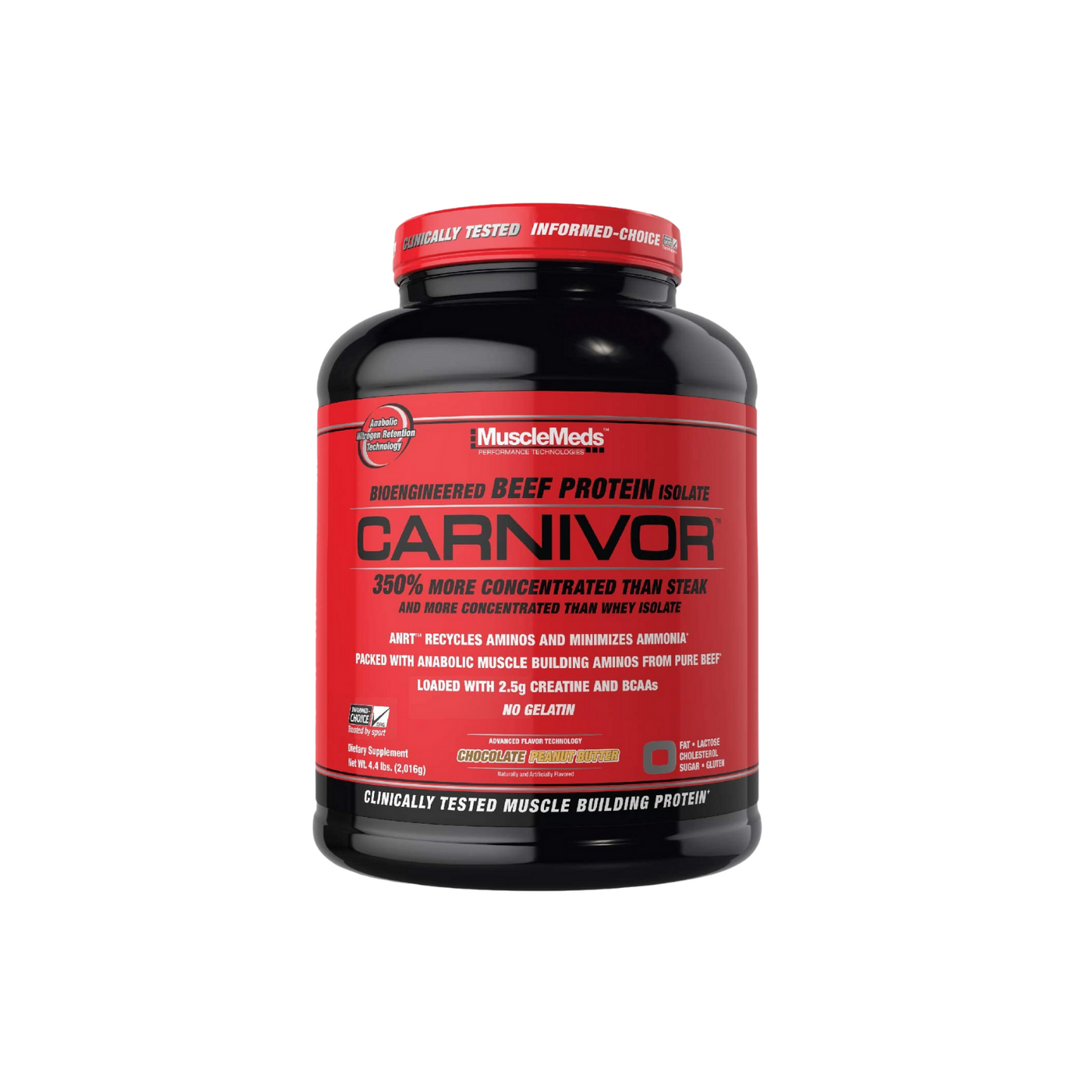 MuscleMeds Carnivor