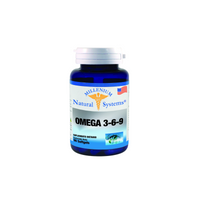 NATURAL SYSTEMS OMEGA 3-6-9 90 CAPS