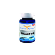 NATURAL SYSTEMS Omega 3-6-9