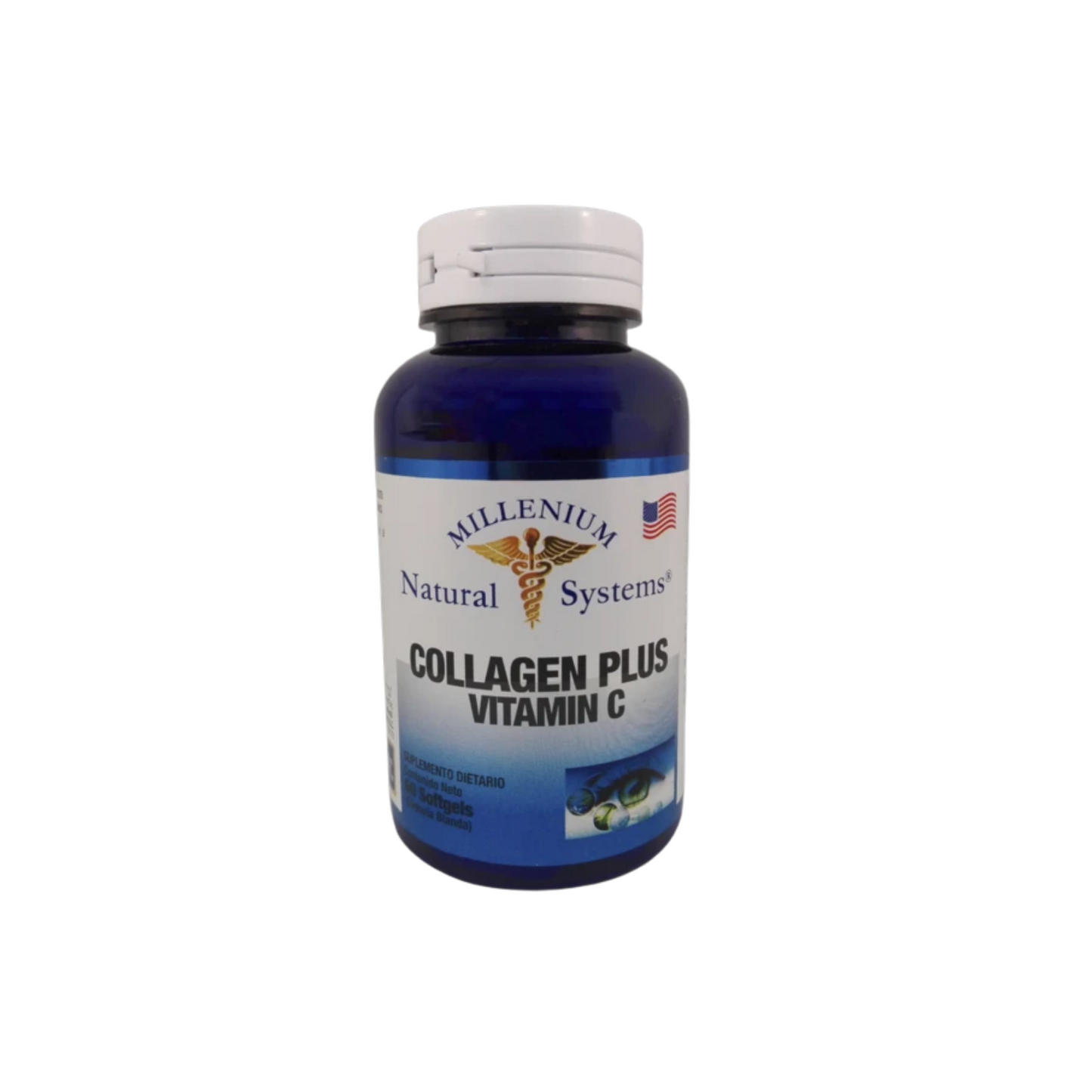 NATURAL SYSTEMS Collagen Plus Vitamin C