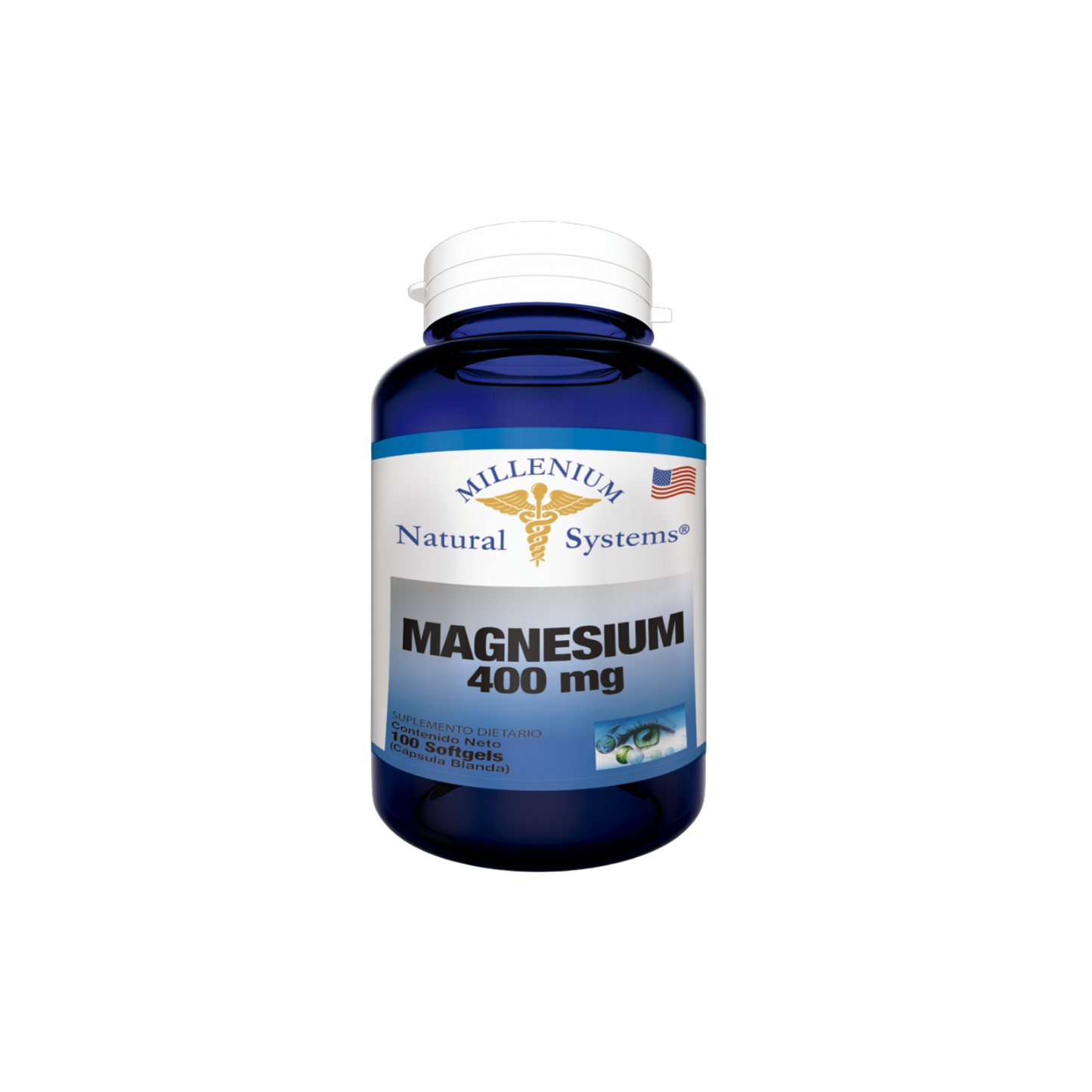 Magnesium 400 MG