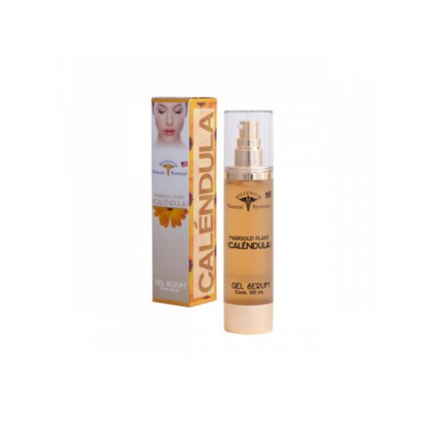 Mary Gold Caléndula Gel Serum