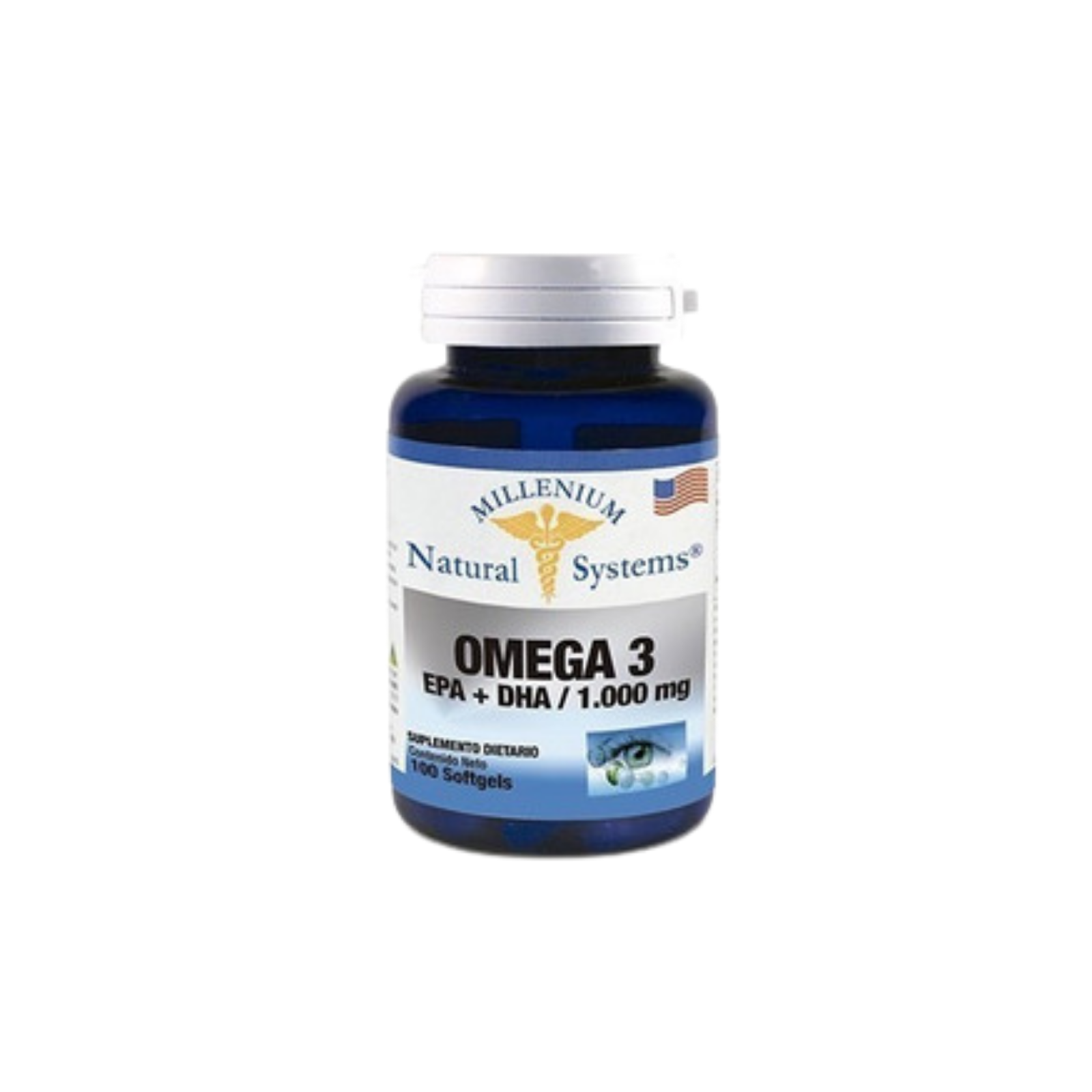 NATURAL SYSTEMS Omega 3 EPA DHA 1300 MG