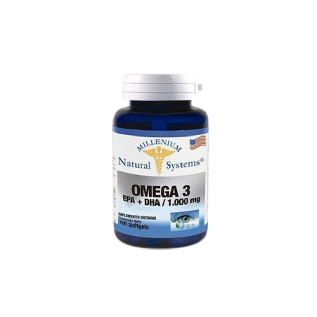 NATURAL SYSTEMS Omega 3 EPA+DHA 1300 MG