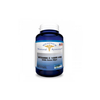 NATURAL SYSTEMS Vitamin C 1000 MG + Rose Hips