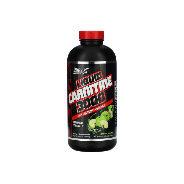 NUTREX L-CARNITINE 3000