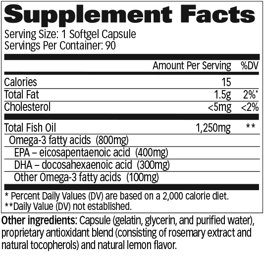 GAT SPORT OMEGA-3