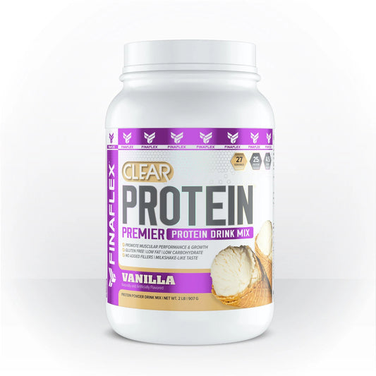 FINAFLEX CLEAR PROTEIN