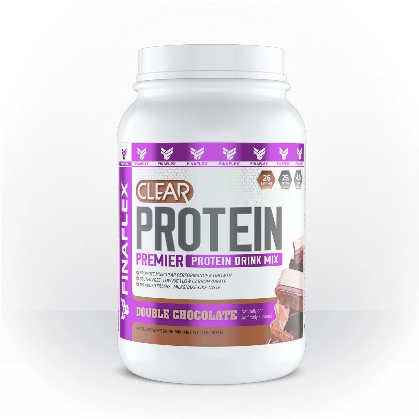 FINAFLEX CLEAR PROTEIN