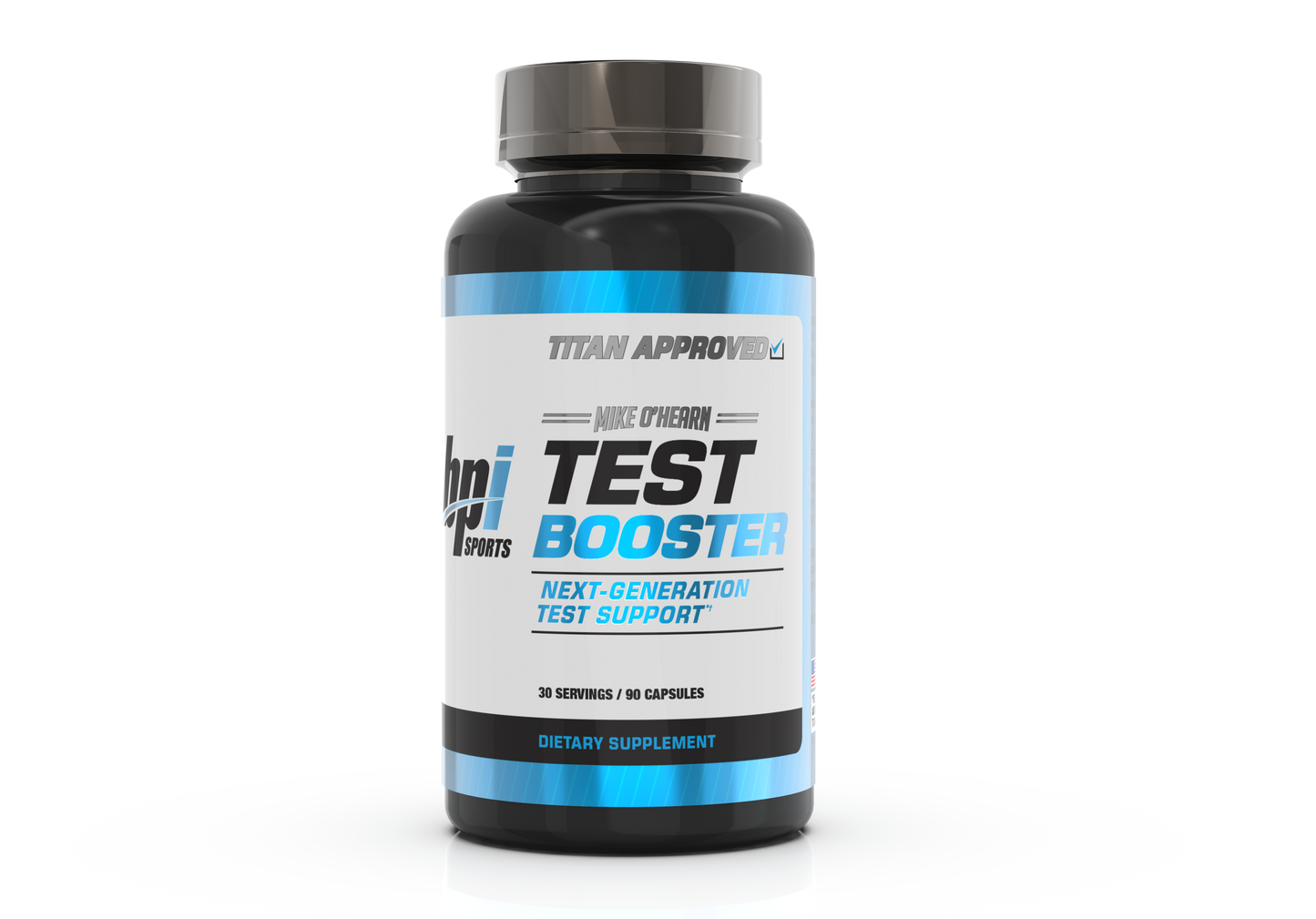 BPI SPORTS TEST BOOSTER