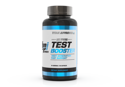 BPI SPORTS TEST BOOSTER