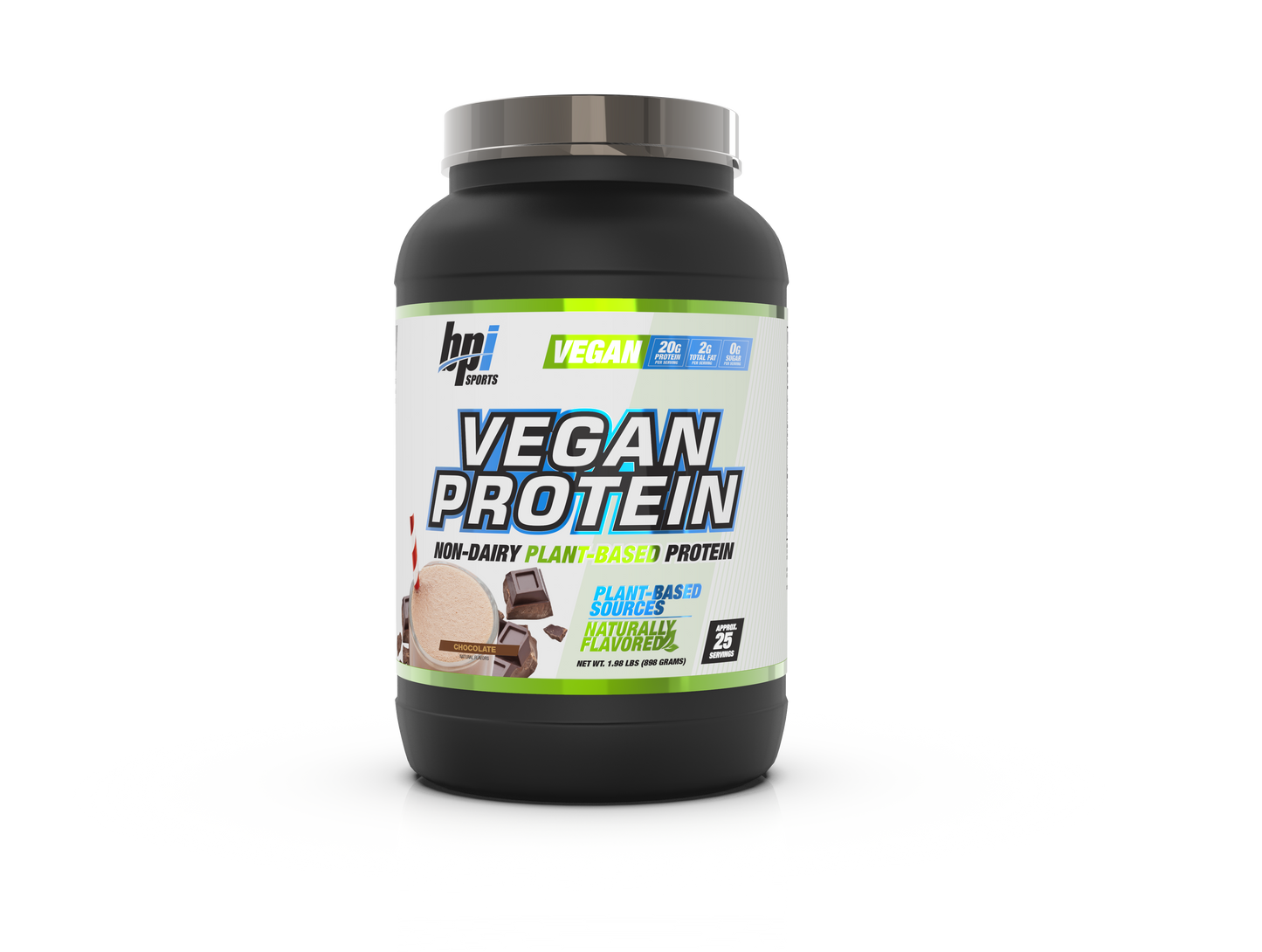 BPI SPORTS VEGAN PROTEIN