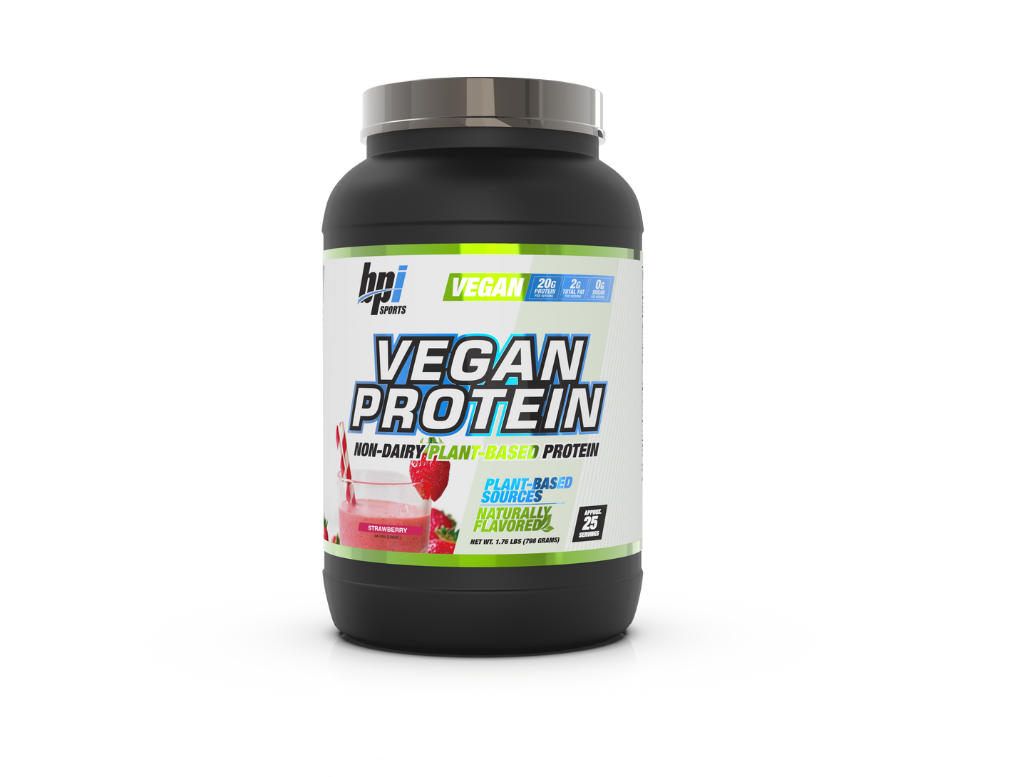 BPI SPORTS VEGAN PROTEIN