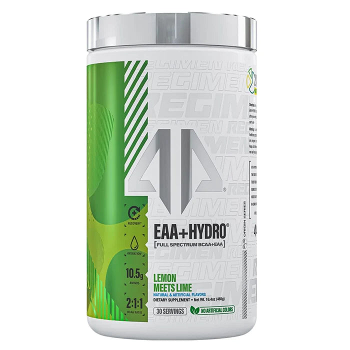 ALPHA PRIME REGIMEN EAA+HYDRO