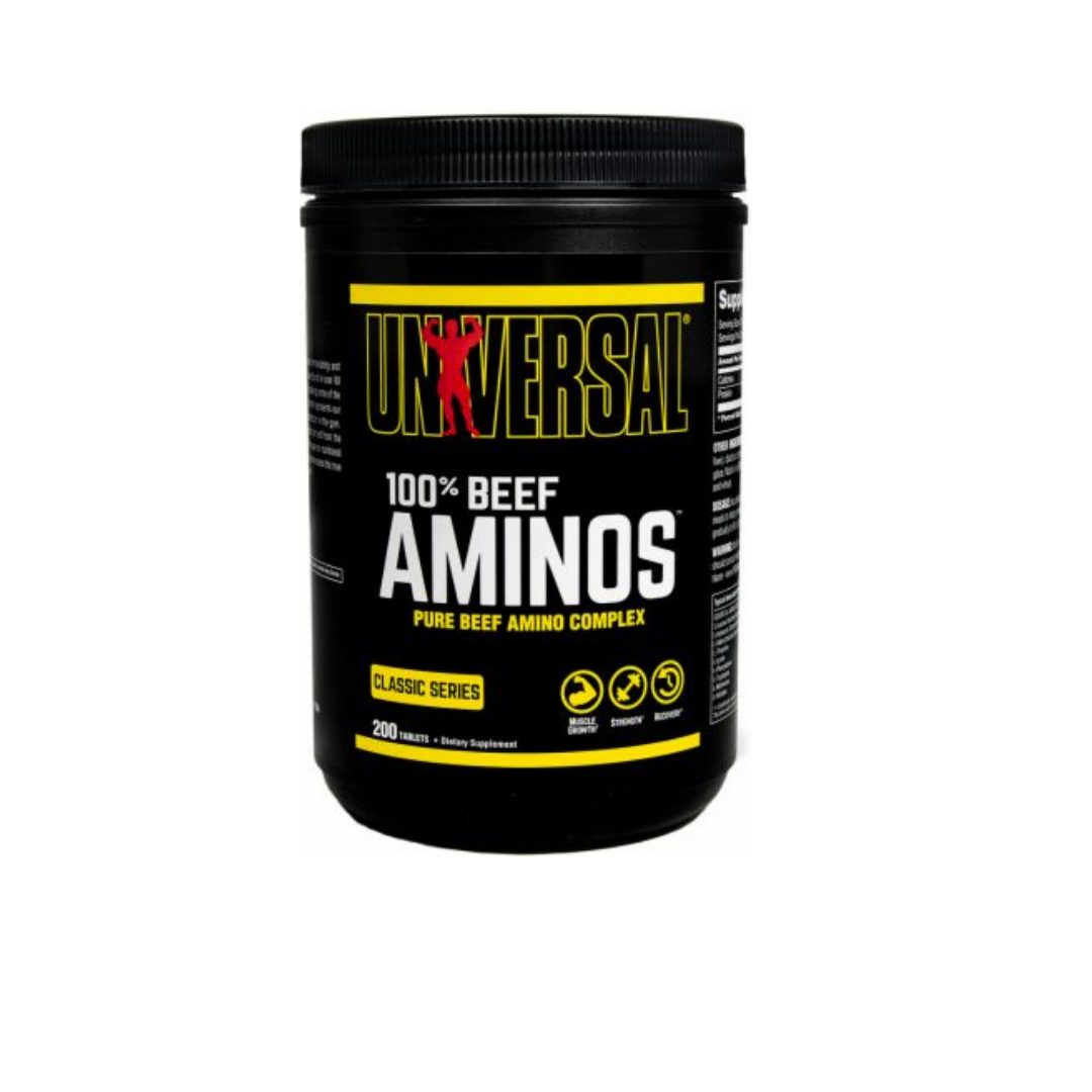 Universal Nutrición BEEF AMINO