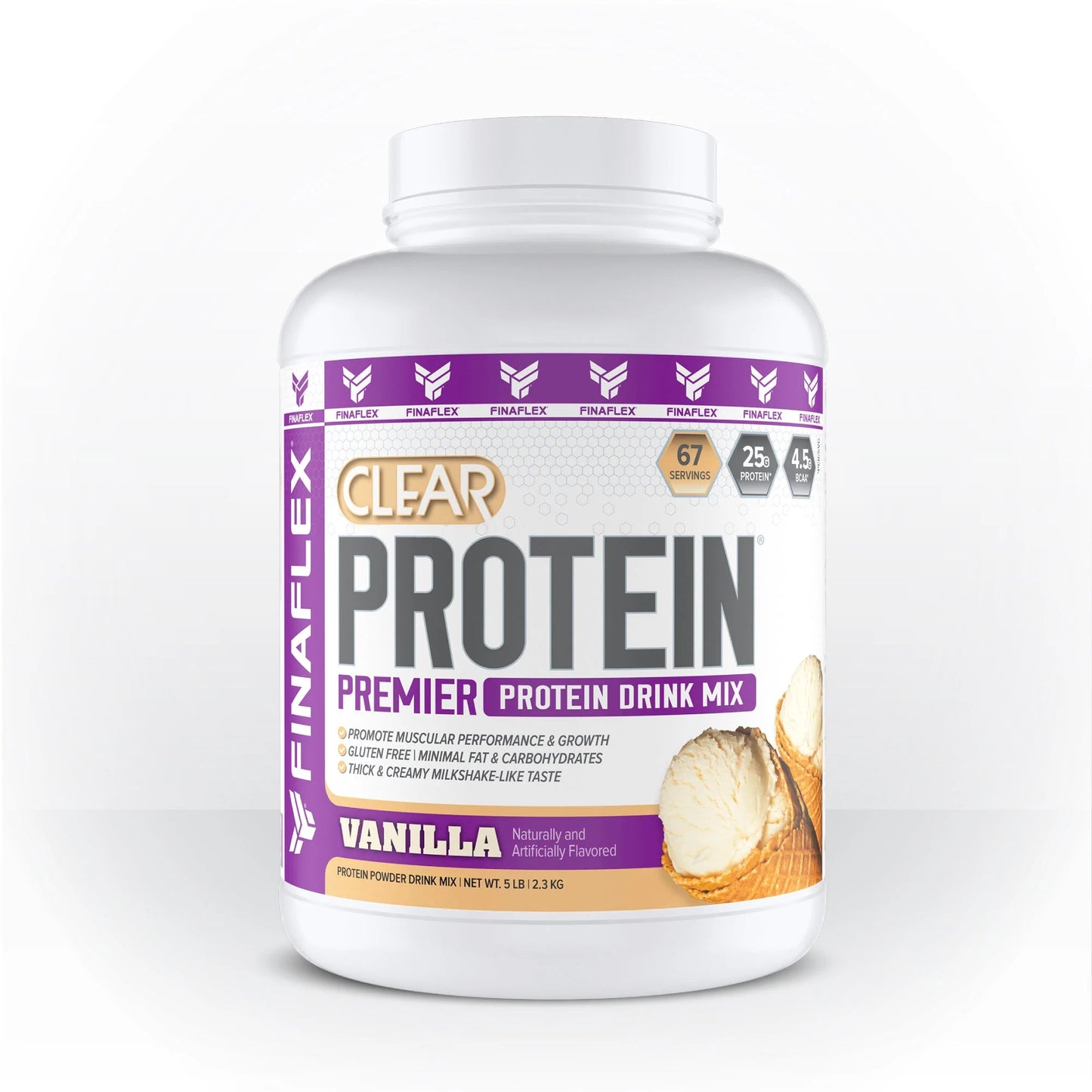 FINAFLEX CLEAR PROTEIN