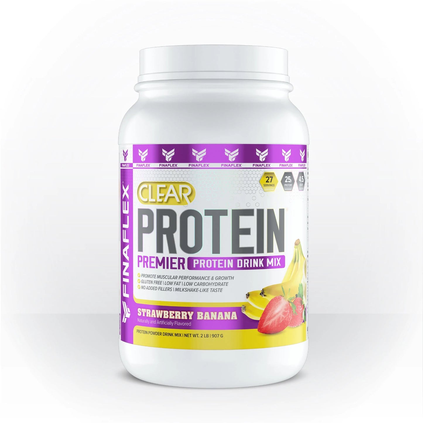 FINAFLEX CLEAR PROTEIN