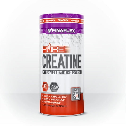 FINAFLEX PURE CREATINE 150 CAPS