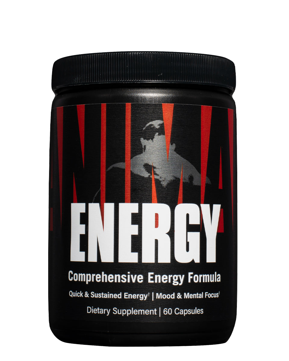 Universal Nutrición Animal Energy