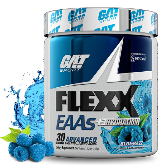 GAT SPORT  FLEXX EAA+HYDRATACIÓN