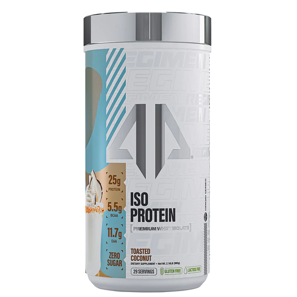 ALPHA PRIME REGIMEN ISO PROTEIN